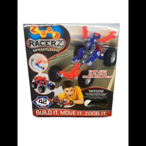 ZOOB Mobile‎ Racer Z SPEEDSTERS BRAND NEW FAST SHIPPING (W)